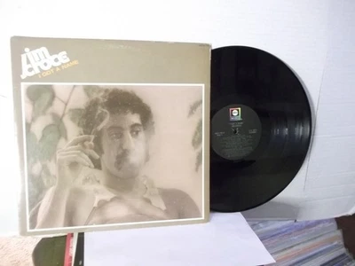 Jim Croce,ABC,"I Got A Name",US,LP,stereo,1973 rock classic,Orig. inner slv,M- - Image 1 of 2