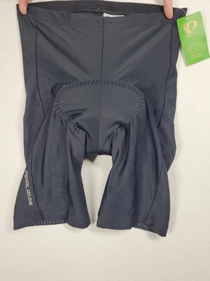 Pearl Izumi Podium Shorts Men M Black Cycling Padded BioViz Performance Stretch  - Image 1 of 4