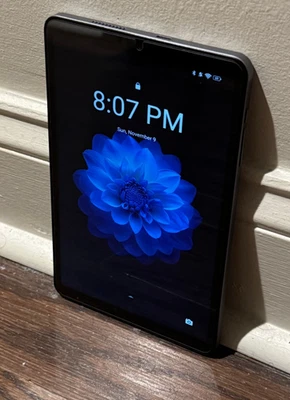 Mini Tablet ALLDOCUBE iPlay 60 - 256 GB de almacenamiento - Android 14 - 8,4" portátil Foto 1 de 4