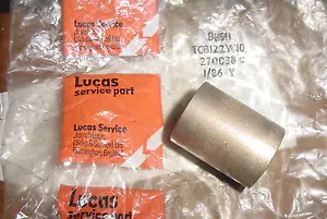 NOS LUCAS Starter Bush Jaguar XKE XK120 MGTC Austin H 100-4 SP250 Triumph TR3 - Picture 1 of 1