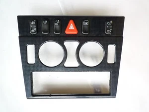 Mercedes Benz Cover Control Panel Switch Block W210 E Class - Picture 1 of 1