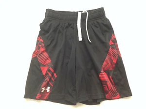 Under Armour Heat Gear  Youths Sport Track And Gym Shorts  - Picture 1 of 5