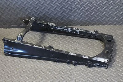 2004-2013 Yamaha YFZ450 subframe BLACK clean straight yfz 450 04 05 06 07 08 09 - Image 1 of 4