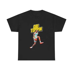 Obi Toppin Unisex T-Shirt, Freizeit Sportbekleidung, Basketball Fan Shirt, Geschenk für […] - Bild 1 von 37