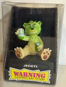 Jeckyl orsetti cattivo gusto nuovo con scatola raro - Foto 1 di 4