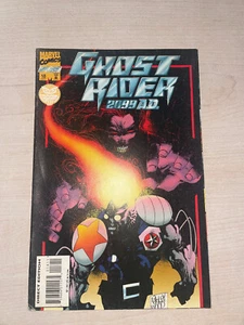 Marvel Comics Ghost Rider 2099 AD Vol 1 No 18 October 1995 Comic Book - Picture 1 of 2