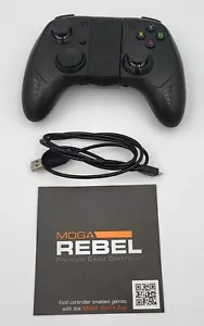 PowerA MOGA Rebel Mobile Gaming Controller for Apple iPhone & iPad - Open Box - Picture 1 of 10