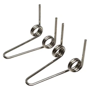 2 Curling Iron 1004 Replacement Springs 1⅛" Hair Tong Spring - Picture 1 of 6