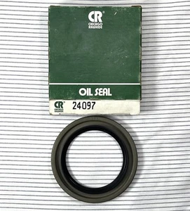 CR/ SKF 24097 Wheel Oil Seal Front For Select GM Cars 1983-1993 - Picture 1 of 5