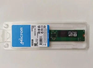 SSD neuf Micron 7400 PRO 1,92 To M.2 22110 NVMe Gen4 x4 MTFDKBA1T9TDZ-1AZ1ZABY - Photo 1/3