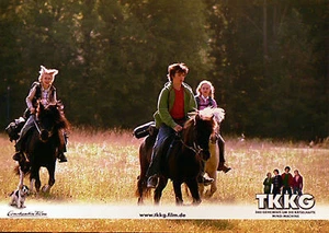 TKKG - Aushangfoto A3 29x42cm gerollt /4 - Imagen 1 de 1