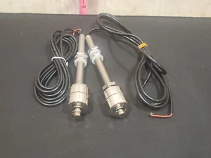 2 stainless steel swimming pool water tank floating float switch - Picture 1 of 5