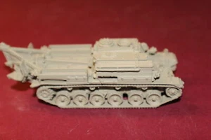 1-87 VEHÍCULO DE RECUPERACIÓN CENTURIÓN BRITÁNICO ARV MK II GUERRA IRAQUÍ IMPRESO EN 3D - Imagen 1 de 4