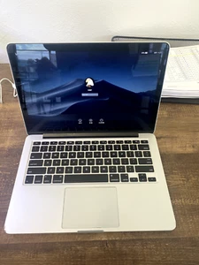 MacBook Pro 13 Retina Late 2012 A1425 2.5 GHz Intel i5 8GB 128GB (Description) - Picture 1 of 3