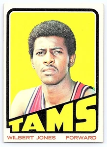 1972-73 Topps - Wil Jones #193 - Picture 1 of 2