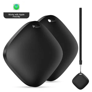 2x Bluetooth Key Finder Schlüsselfinder Mini Smart Tracker Tag GPS Tracking Hund - Bild 1 von 7