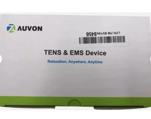 100% AUTHENTIC AUVON TENS & EMS Device, T3424-F Model - Picture 1 of 1