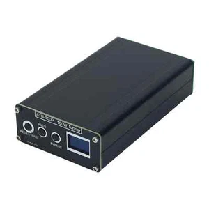 Tuner antenne automatique 100W 0-30M communication HAM radio ondes courtes tuner ANT - Photo 1/6
