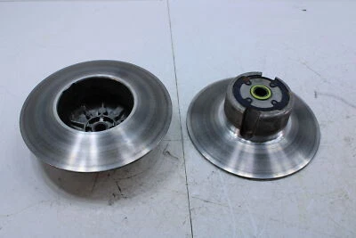 18-19 Arctic Cat Xf 8000 Secondary Driven Clutch  team Assembly  0726-411 - Image 1 of 4