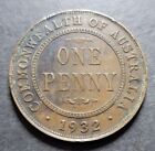 Australia 1932 Penny