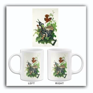 Taza de ilustración ferruginosa - 1827 - - Imagen 1 de 3