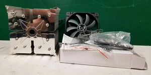 Scythe Ninja 4 CPU heatsink w fan hardware LGA 775 1150 1555 1156 1366 - Picture 1 of 12