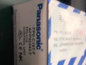 Panasonic 1 pc Brand New AFP02343 PLC 1 Year Warranty Fast Shipping In stock - Picture 1 of 11