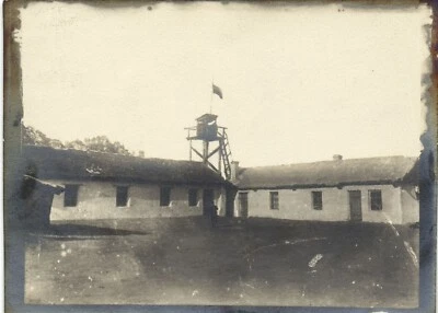 CHINA RUSSIA TRANSMANCHURIA RUSSIAN POST, VINTAGE PHOTO (b53365) - Image 1 of 2