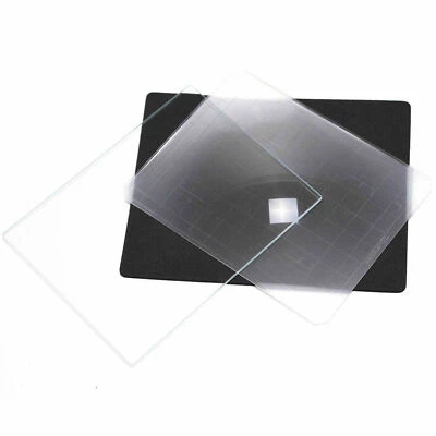 NUEVO vidrio esmerilado Yanke Super Bright Fresnel CL para cámara fotográfica 4X5   Foto 1 de 4