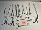 Lot of  Assorted Surgical Instrument (QTY-13)