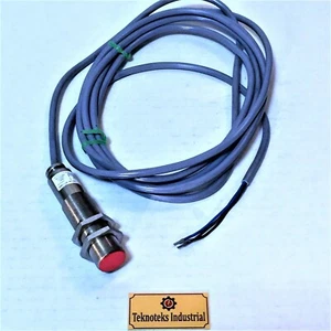 CUTLER HAMMER  E57LAL18T110SR  SER A1  PROXIMITY SWITCH / SENSOR - Picture 1 of 3