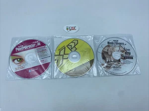 ASUS MULTIMEDIA 3 IN 1 PACK POWER DIRECTOR +MEDIA SHOW + ASUS DVD ORIGINAL - Bild 1 von 6