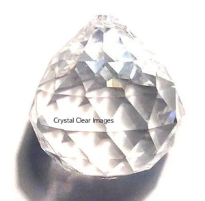 Prismas de bola de cristal transparente Asfour de 20 mm al por mayor CCI - Imagen 1 de 3
