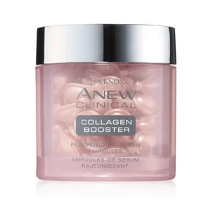 ISA KNOX ANEW CLINICAL COLLAGEN BOOSTER REJUVENATING SERUM AMPULLEN 60 AMPULLEN - Bild 1 von 3