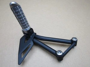 Kawasaki BX Ninja 125 2024 116 miles left pillion footrest assembly (14455) - Picture 1 of 6