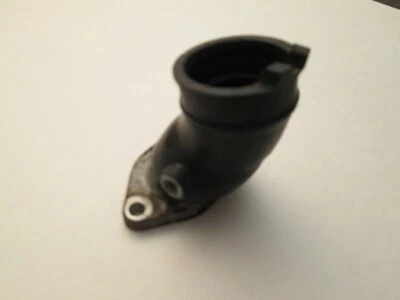 Honda MT250 Elsinore Intake Carb To Cylinder Boot Manifold 1975 1974 1976 Foto 1 de 4