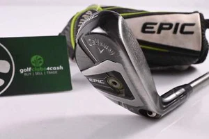 Callaway Epic #4 Hybrid / 23 Degree / Regular Flex UST Recoil ES 780 Shaft - Picture 1 of 9