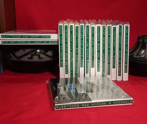 15 + 15 COMBO COVERAGE REEL TO REEL 15 Box Sleeves + 15 Inner Bags Total 30 - Picture 1 of 7