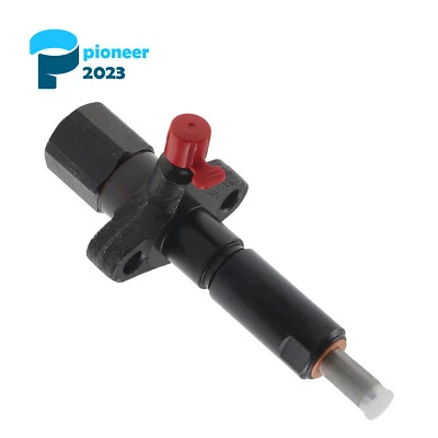 1x Inyector de combustible apto para motor diésel Perkins 4.236 Bobcat 943 Foto 1 de 4