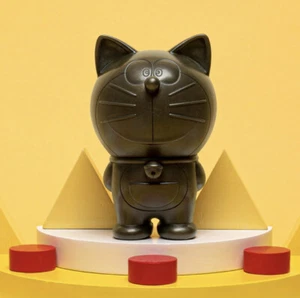 GANSO Doraemon Bronze Sculpture Limited To 500 Pieces PRE ORDER DDT Store - Picture 1 of 7