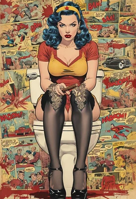 Fine Art Giclée Druck "Time out", limitiert, mit Zertfikat - Bild 1 von 4