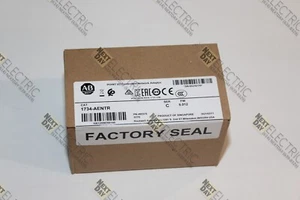 Allen Bradley, 1734-AENTR, Point I/O Control Net Netzwerkadapter - Bild 1 von 4