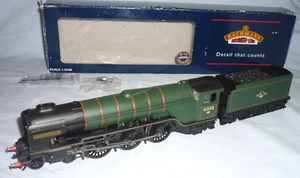 BACHMANN OO GAUGE BR CLASS A1 4-6-2 TENDER LOCO 60158 ABERDONIAN 32-551 BOXED - Foto 1 di 3