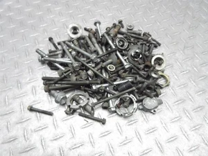 2005 04-05 Suzuki GSXR 750 GSXR750 Hardware Lot Nuts Bolts Screws Misc Etc OEM - Picture 1 of 15