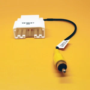 Cable adaptador para cámara Chrysler Town & Country 2008 2009 2010 2011 OEM - Imagen 1 de 4