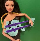 Guitare à double col Barbie / Monster High / Bratz diorama échelle 1/6 ~ Cool 