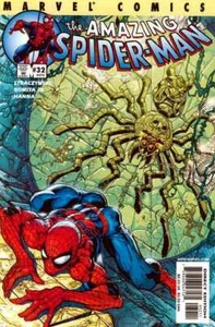 Amazing Spiderman # 32/LGY 473 fast neuwertig 1. Druck Marvel Comics - Bild 1 von 1