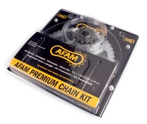 AFAM Kettensatz Stahl 530 XHR2-G 17x40 - Suzuki GSX 1300 R Hayabusa 1999-07 - Bild 1 von 5