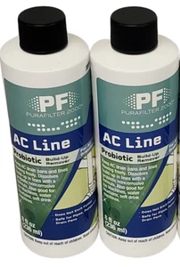(2-Pack) Purafilter 2000 Probiotic AC Line Build-Up Remover 8-fL oz EACH - Picture 1 of 4