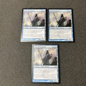 Simic Manipulator Magic The Gathering Mtg Rare Gatecrash Card 3 - Picture 1 of 4